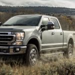 used ford trucks