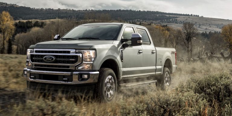 used ford trucks